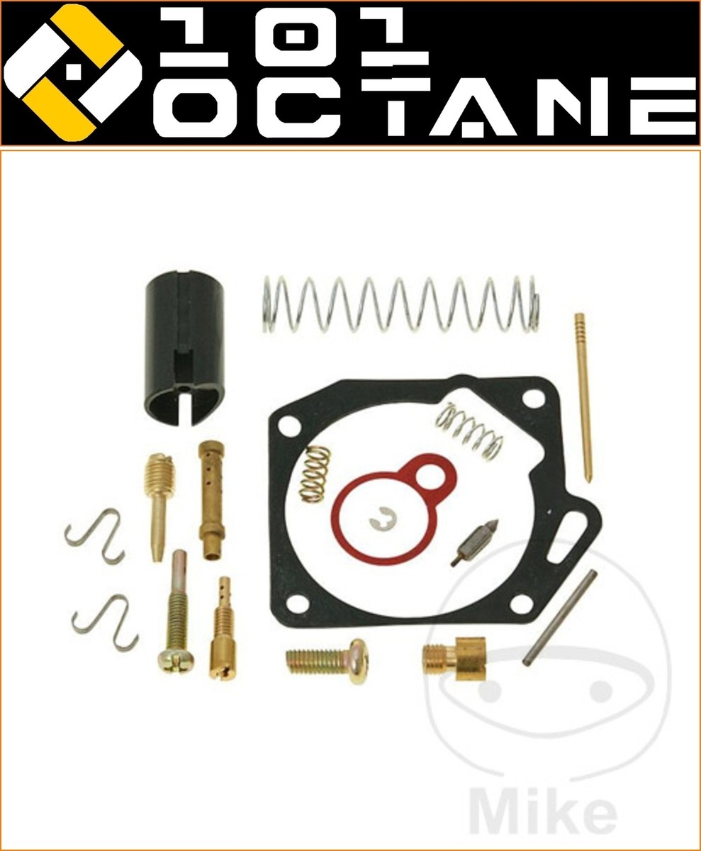 Sachs Speedforce 50 R 2008-2010 101 Octane Carburettor Repair Kit
