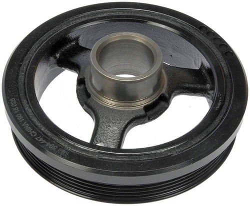 JEENDA Engine Harmonic Balancer 1340862040 - Compatible With Toyota 4Runner T100 Tacoma Tundra 3.4L 1995-2004 | Crank Pulley Replacement