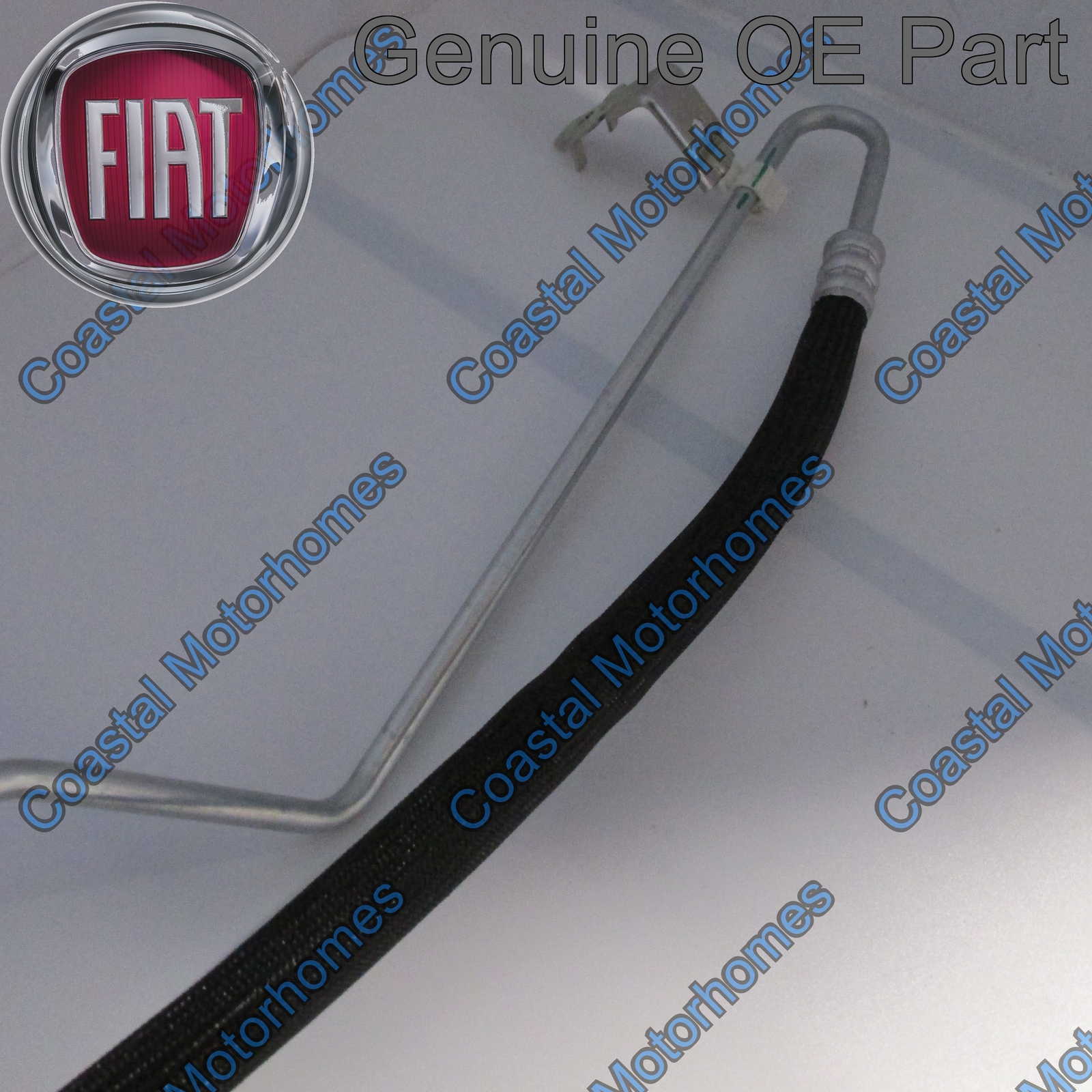 Fits Fiat Ducato Peugeot Boxer Citroen Relay Power Steering Pipe Hose 2