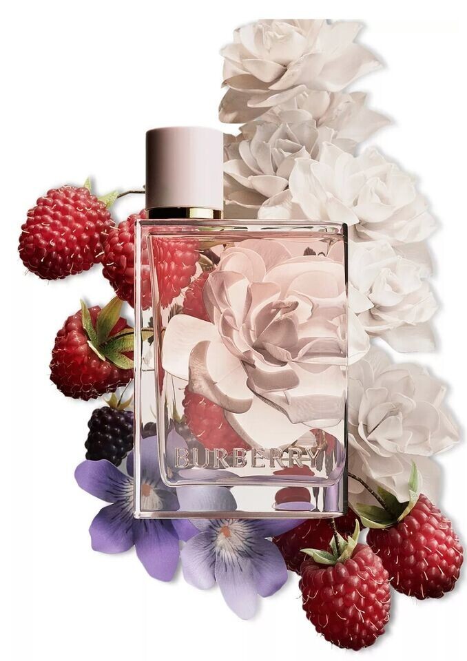 BURBERRY Her Eau de Parfum Perfume Spray Women SeXy 1.6oz
