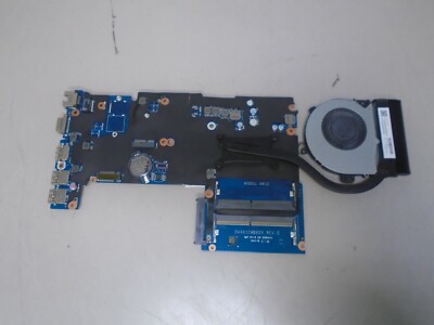 HP ProBook 440 G3 Laptop Motherboard DAX61CMB6D0 w/ i3-6100U 2.30GHz CPU + Fan