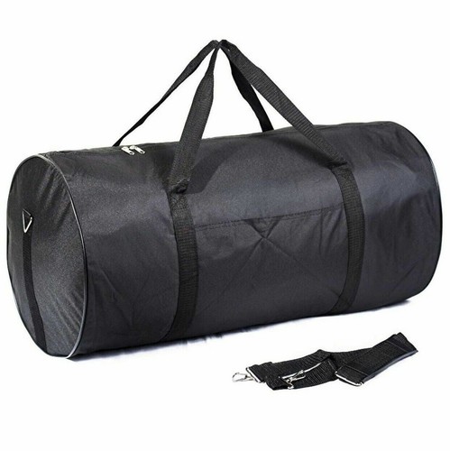 Maletin De Viaje De 50 Libras Tipo Gusano de lona negro Ideal Para Viajar |  eBay