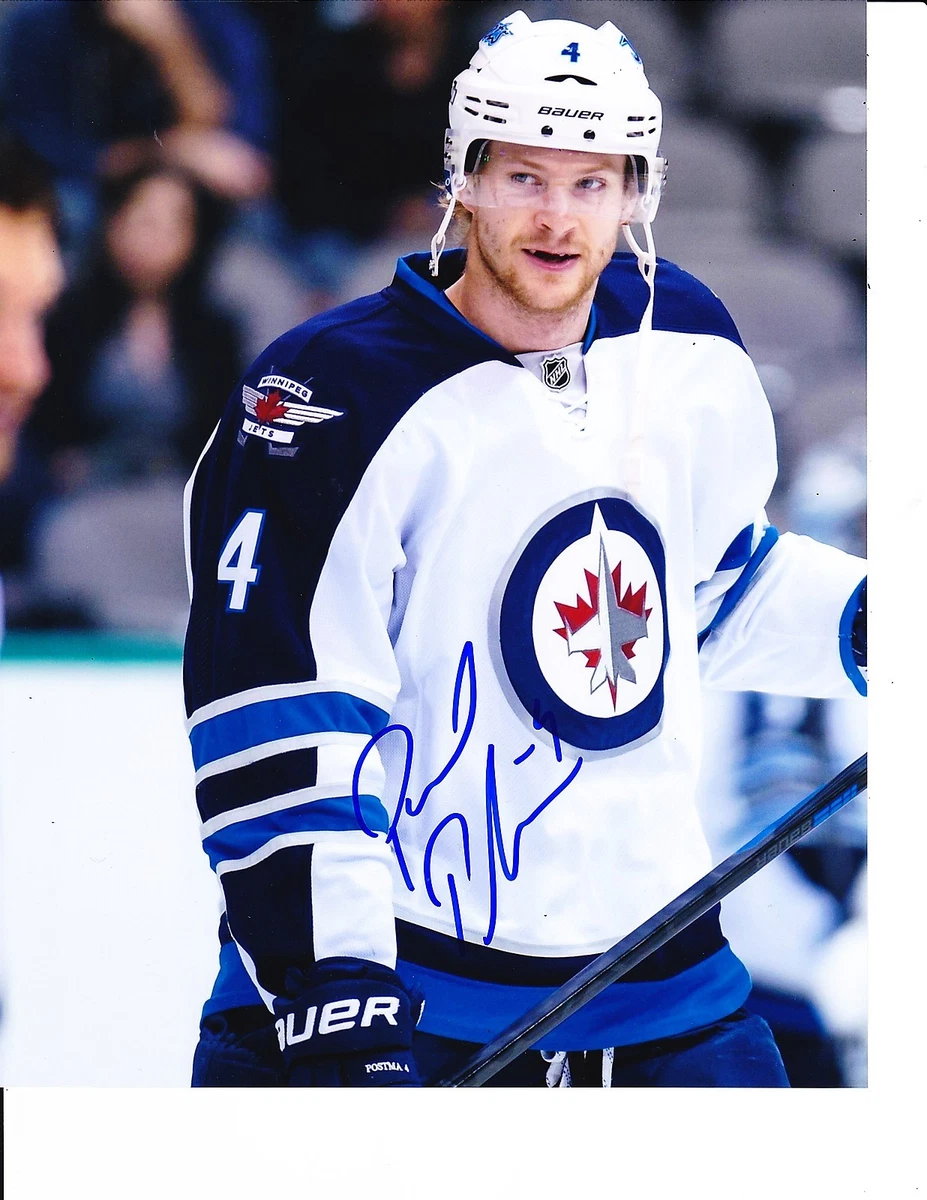 Winnipeg jets white jersey cheap