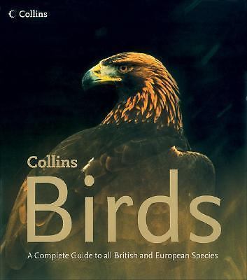 Birds: A Complete Guide to all British and European Species, Couzens, Dominic, N