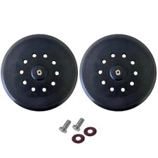 2x Kletteller 225mm für Flex Giraffe WST 700 VV ersetzt 501.360, 366.862