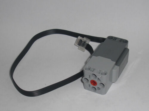 LEGO Powered Up - L Motor - 42099 6214085 22169 Large Bluetooth Control+ 88013 - Afbeelding 1 van 2