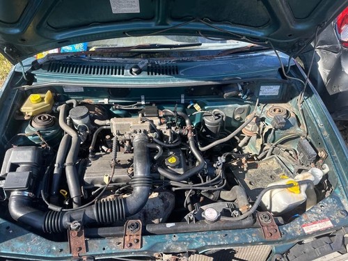 1996 Ford Festiva Right Tailgate Wiper Arm Driver 93-96 Kia Pride Mazda #B353 - Picture 11 of 12