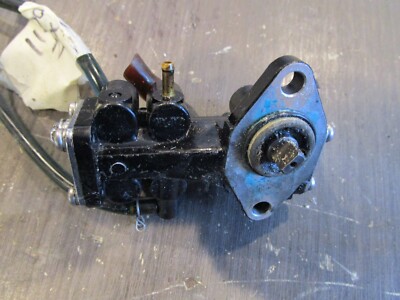 99 KAWASAKI ZXI 1100 OIL PUMP ASSEMBLY 16082-3720 | eBay