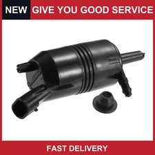 Pack of 1 For Chevrolet Silverado 1500 1999-2006 Windshield Washer Pump Motor