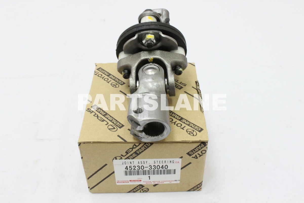 45230-33040 Toyota Genuine OEM Joint Assy Steering Shaft Universal