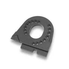 STRC SPTST8290GM Gun Metal Aluminum Motor Mount for Traxxas TRX-4