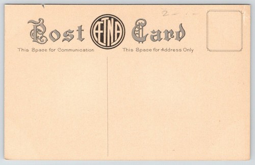 Hartford Connecticut~Aetna Life Insurance Company~Home Office~Pennant Roof~1920s - Picture 2 of 2