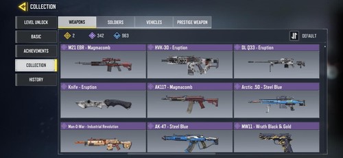 Call Of Duty Mobile CODM ACCOUNT - Bild 4 von 8