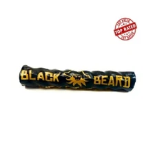 Black Beard Fire Starter Waterproof No Expiration Survival Gear Made in USA