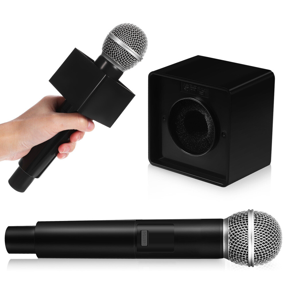 Microphone Prop News Simulated Stage Performance Baby Child