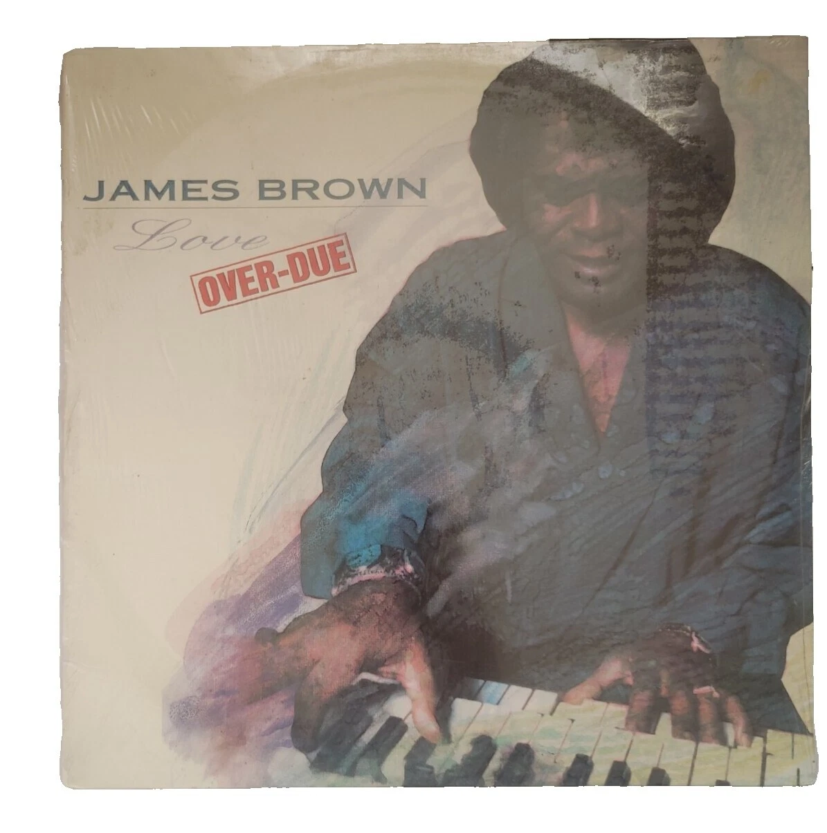 Rock 33 RPM Speed James Brown Vinyl Records