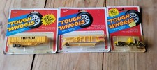 KIDCO TOUGH WHEELS BUNDLE - SEMI TRUCK + AUTO CARRRIER + GRAVEL DUMP TRAILER