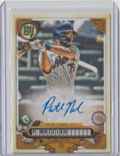 2022 GQ Patrick Mazeika Rookie Auto