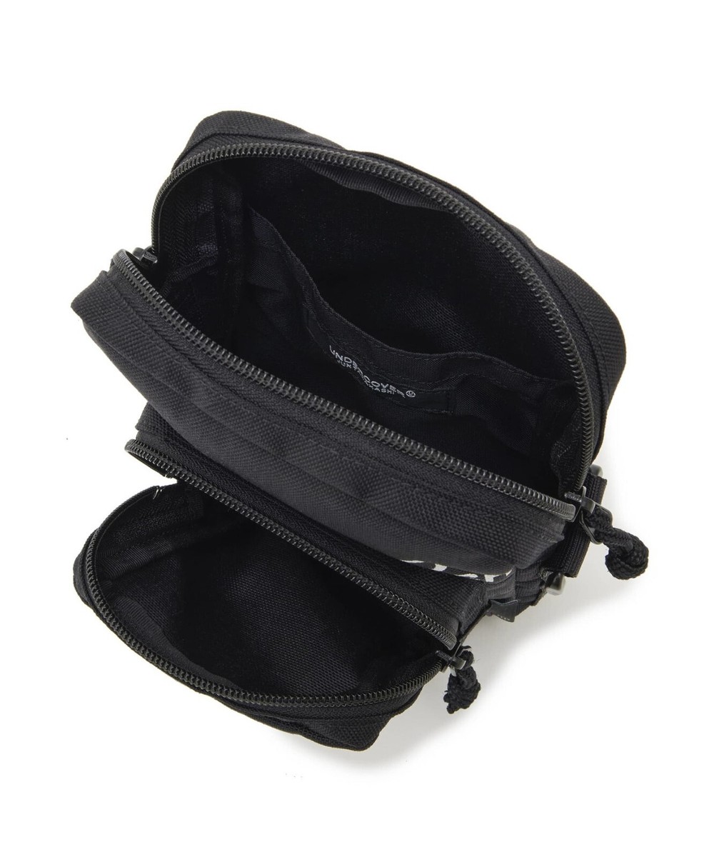 ASK availability First) Undercover Nylon shoulder bag ASK availability First) Undercover Nylon shoulder bag