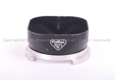 Ex Rollei Rolleiflex RIII 2.8F Metal Lens Hood