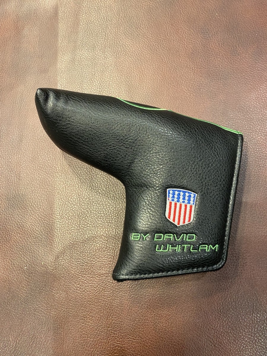 Gauge Design by Dave Whitlam 15 Year Edition PROTO Blade Putter
