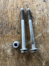 2008 Chevy Malibu 2.4L Alternator Bolts
