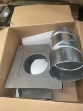 Master Flow AVR7 Roof Exhaust Microwave & Range Hood Venting Kit Missing Pieces!