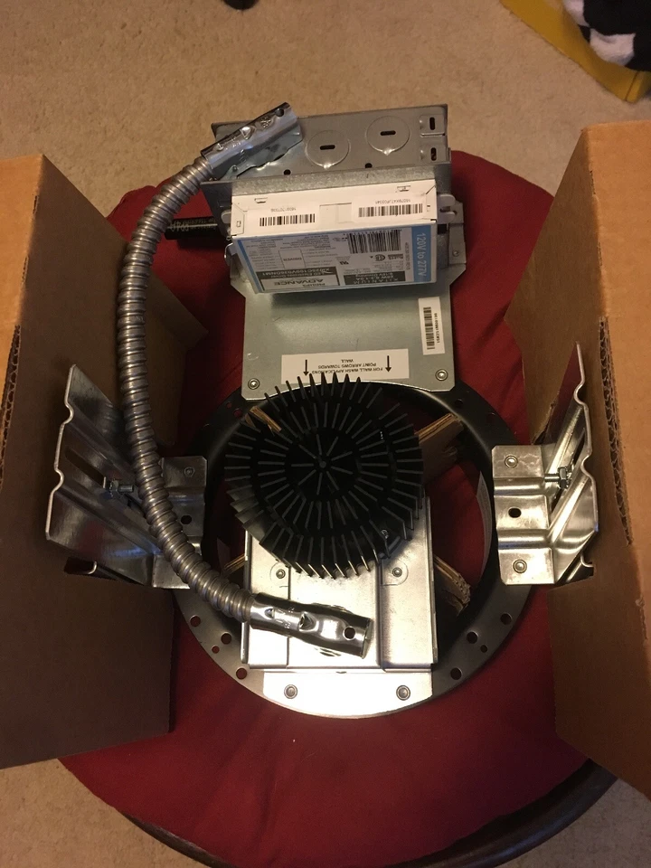 LED Recessed Downlights - Image 4 of 4