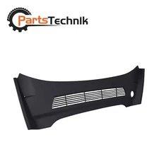 1619813-00-A Rear APRON Trim Cover Under Cowl Hood For 2020-2023 Tesla Model Y