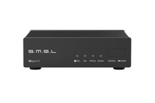 SMSL SU-1 MQA Audio DAC AKM AK4493S MQA-CD USB/OPT/COA decoder