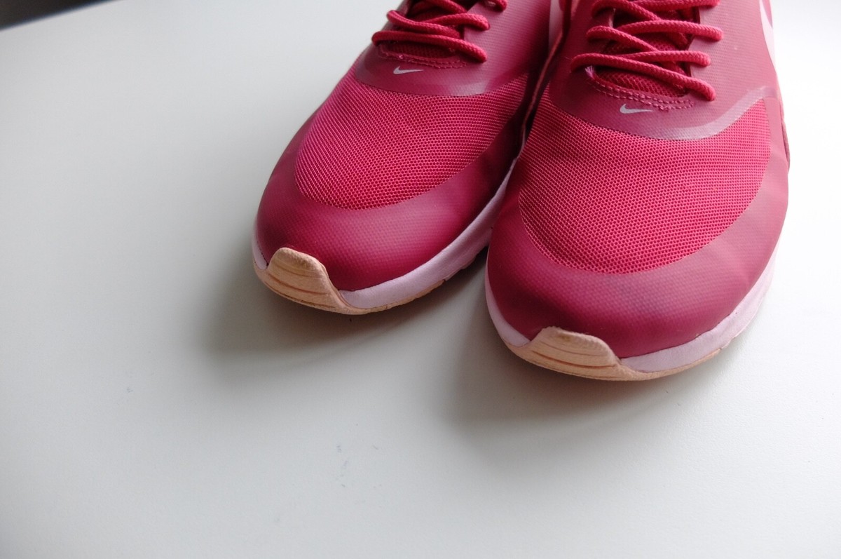 Nike Footwear Nike Shoes Nike Thea Trainers Pink Womens Nike Pink