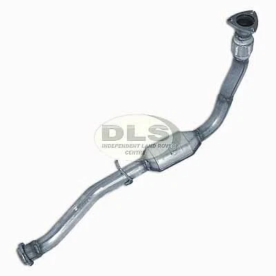 Land rover 2024 discovery 2 exhaust