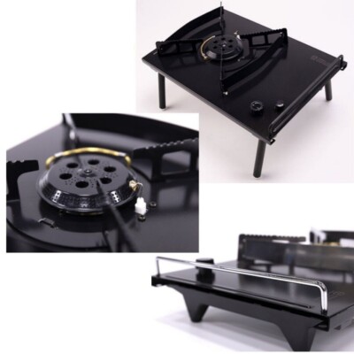 GASWARE No,6 パワープレート hxo design