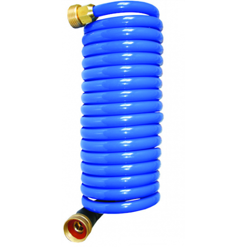 Deckwash Washdown Saltwater Pump Kit w 7.6m Hose 12v 15 L/min 60PSI