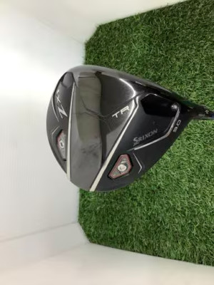 2024 Dunlop Srixon ZXi TR Driver 1W 9deg VENTUS ZXi 6 SR-flex Golf