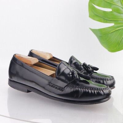 Cole Haan Men's Pinch Grand Tassel Loafer Size 10 M Slip On