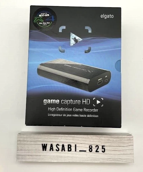 Elgato Game Capture HD