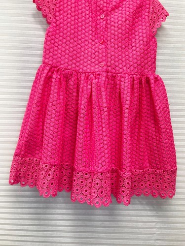 Juicy Couture Girls' Embroidered Dress | Size 8/10 - Picture 8 of 12