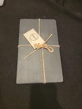 Brooklyn Slate Co Slate Cheese Board 7" x 12"