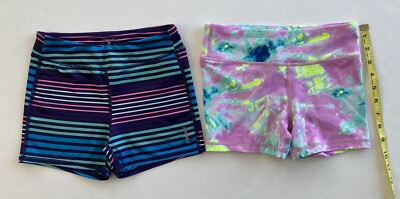 Girls Atheistic Running Shorts 