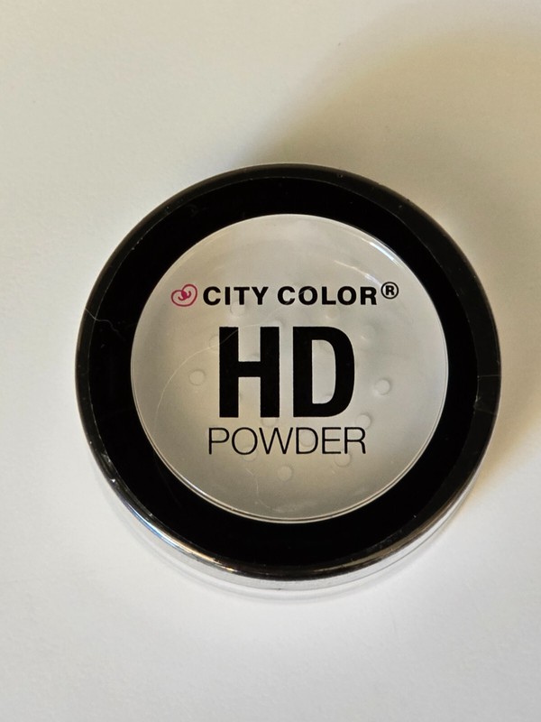City Color HD Loose Powder - BRAND NEW!