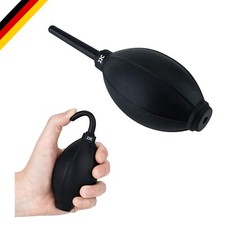 Weichgummi-Luftgebläse für Kamera & Elektronik Reinigung, Staubbläser, umwelt...