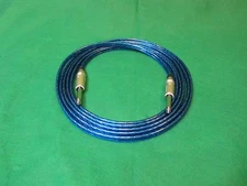 12 FT SAMURAI TRUE 12 Gauge Guiter Amp Speaker Cabinet Cab Lead wire Cable.