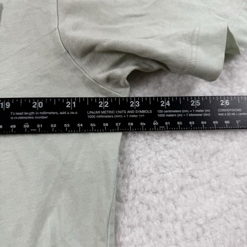 Camisa Polo Billy Reid Para Hombre 2XL Verde Informal Ligera Bolsillo Preppy *LEER - Imagen 5 de 8