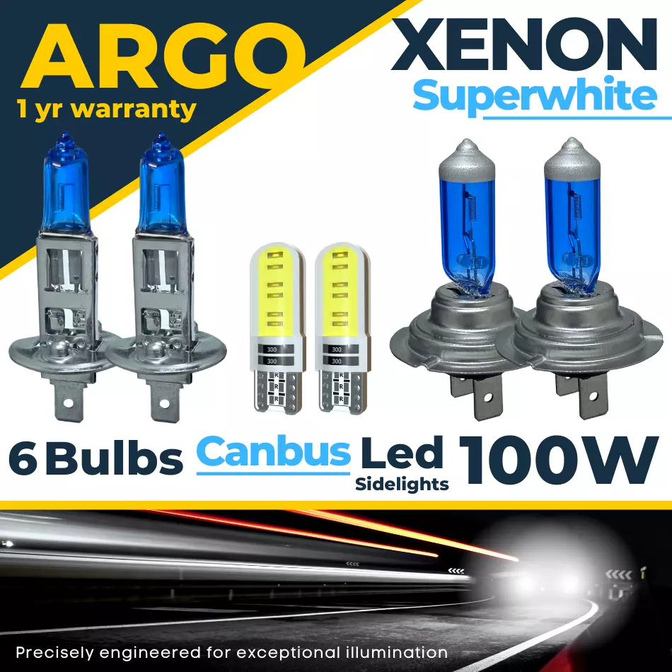 T10 Canbus LED  HID Xenon Verlichting