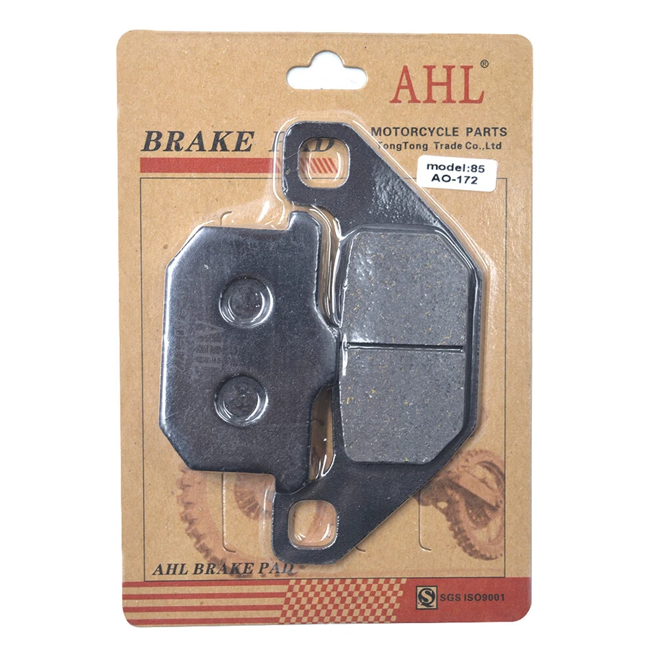 Pastillas de freno delanteras traseras Kawasaki ZG1000 Concours ZG1200 Voyager ZX600 Ninja ZX900 Foto 2 de 4