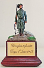 Tin Toy Soldier Miniatures Figure  - BERSAGLIER ARDITO REGNO D'ITALIA 1918
