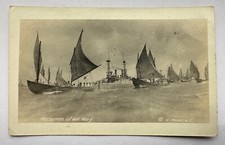 RPPC Norseman of US Navy Sailboats Racing Wha...
