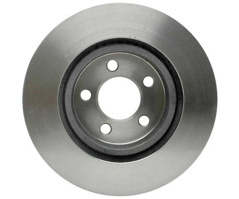 Rotor de freio a disco dianteiro Raybestos 809FM49 Dodge Challenger 2017-2018 - Imagem 3 de 3