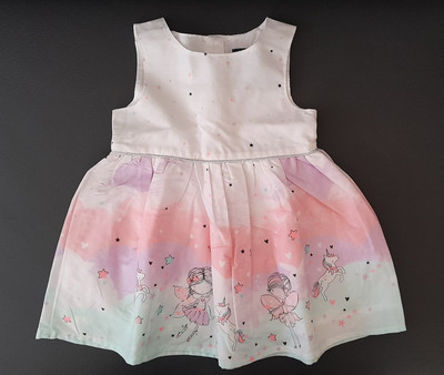 *Neu*Baby Sommer Kleid*Größe 62/68*